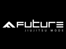 F FUTURE JIUJITSU MODE logo