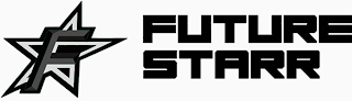 F FUTURE STARR logo