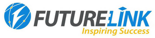 F FUTURELINK INSPIRING SUCCESS logo