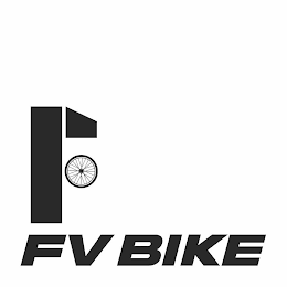 F FV BIKE logo