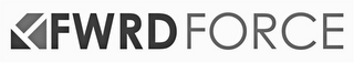 F FWRD FORCE logo