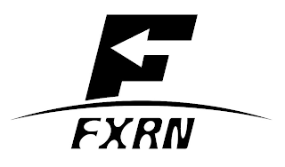 F FXRN logo