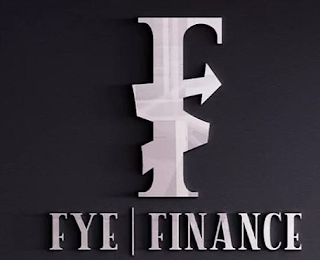 F FYE FINANCE logo
