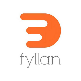 F FYLLAN logo