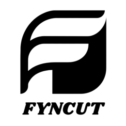F FYNCUT logo