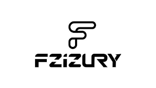 F FZIZURY logo