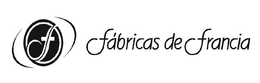 F FÁBRICAS DE FRANCIA logo