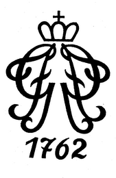 F G 1762 logo