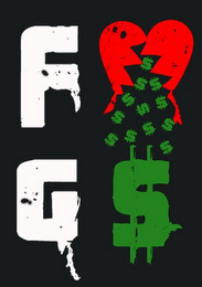 F G $ logo