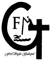 F G FRIISTYLE GAHSPOL logo