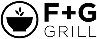 F + G GRILL logo