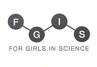 F G I S FOR GIRLS IN SCIENCE logo