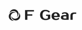 F GEAR logo