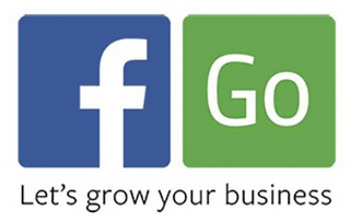 F GO LET'S GROW YOUR BUSINESS logo