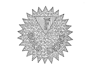 F GOLD LABEL logo