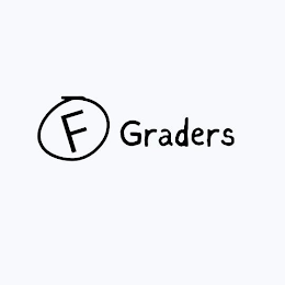 F GRADERS logo