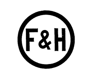 F & H logo