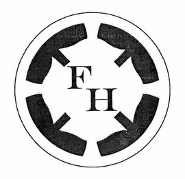 F H logo