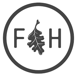 F H logo