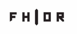 F H O R logo