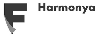 F HARMONYA logo