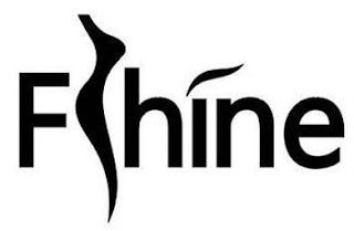 F HINE logo