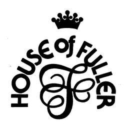 F HOUSE OF FULLER logo