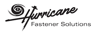 F HURRICANE FASTENER SOLUTIONS logo