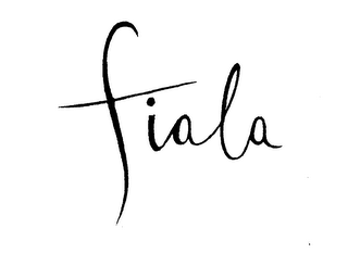 F I A L A logo