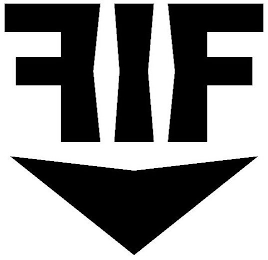 F I F logo