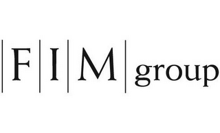 |F | I | M | GROUP logo