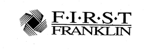 F-I-R-S-T FRANKLIN logo