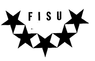 F I S U logo