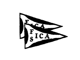 F ICA S logo