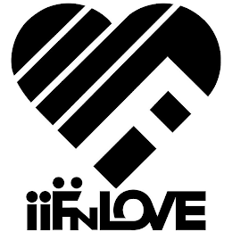 F IIFNLOVE logo