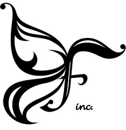 F INC. logo