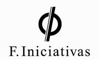 F. INICIATIVAS logo