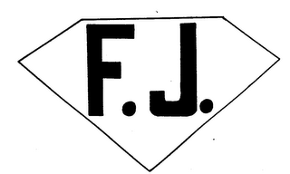 F. J. logo