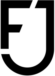 F J logo