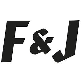 F & J logo