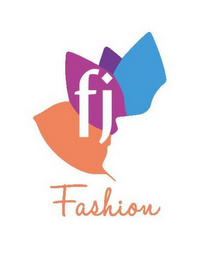 F J FASHION logo
