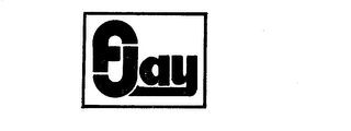 F JAY logo