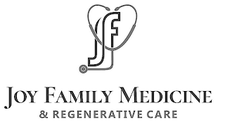 F JOY FAMILY MEDICINE & REGENERATIVE CARE logo