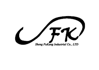 F  K  SHENG FUKANG INDUSTRIAL CO., LTD logo