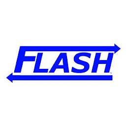 F L A S H logo