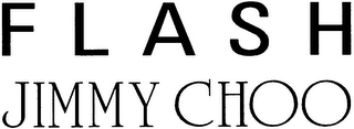 F L A S H JIMMY CHOO logo