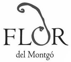 F L O R DEL MONTGÒ logo