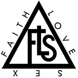 F L S FAITH LOVE SEX logo