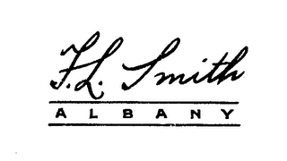F. L. SMITH ALBANY logo