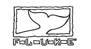 F-L-U-K-E logo
